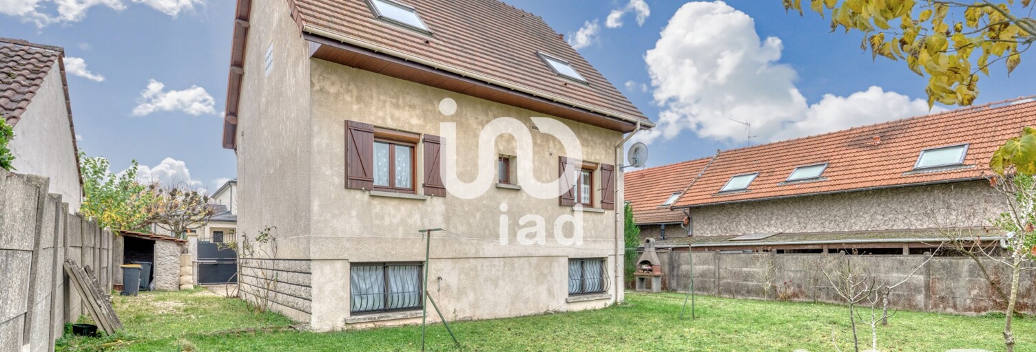 Maison 5 Pièces 105 m² à vendre à Le Plessis-Trévise (94420)