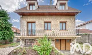 Maison 5 Pièces 105 m² à vendre à Le Plessis-Trévise (94420)