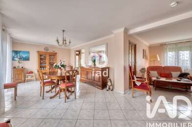 Maison 5 pièces 455000 €