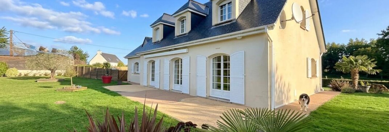 Maison 7 Pièces 150 m² à vendre à Octeville-sur-Mer (76930)