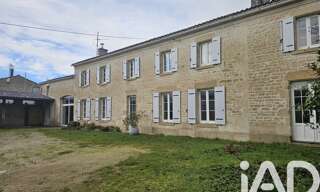 Maison 12 Pièces 314 m² à vendre à Coivert (17330)