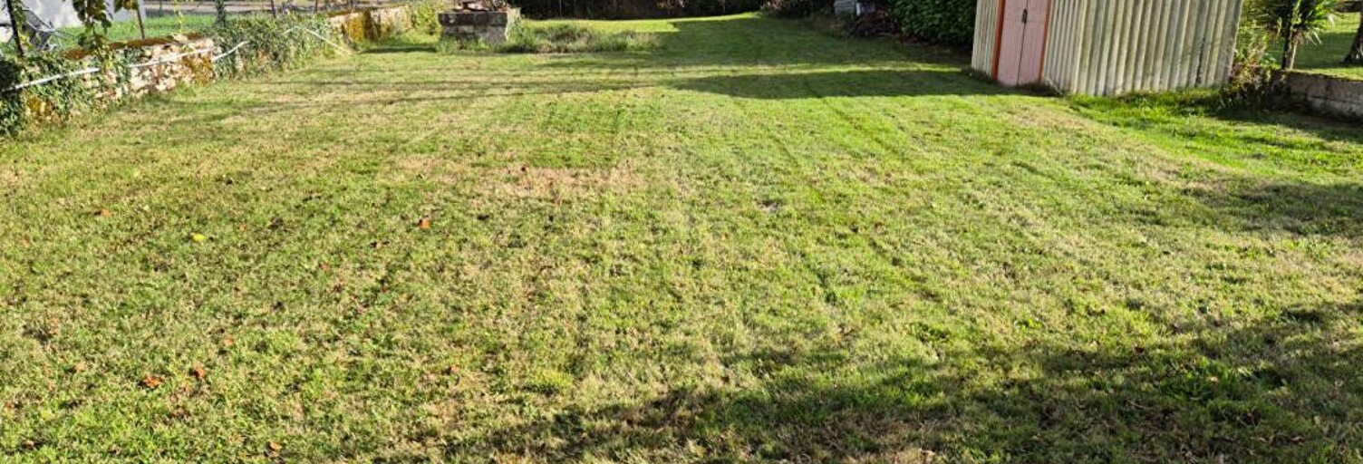 Terrain  360 m² à vendre à Cléguer (56620)