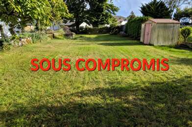 Terrain  63000 €