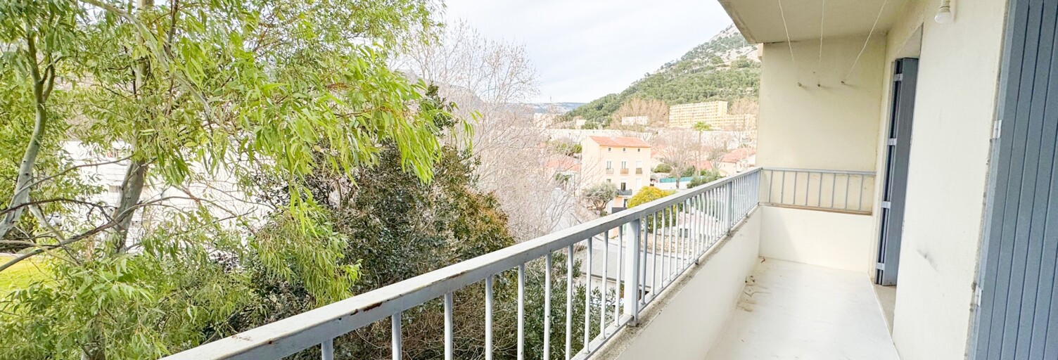 Appartement 4 Pièces 70 m² à vendre à Toulon (83200)