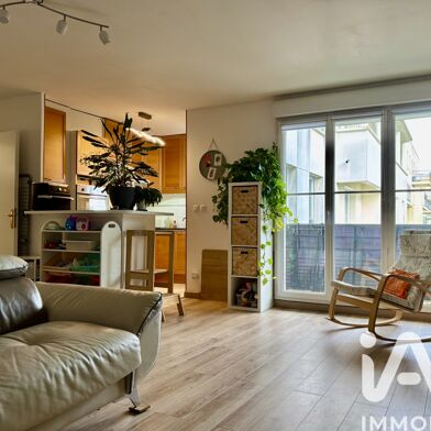 Appartement 3 pièces 215000 €