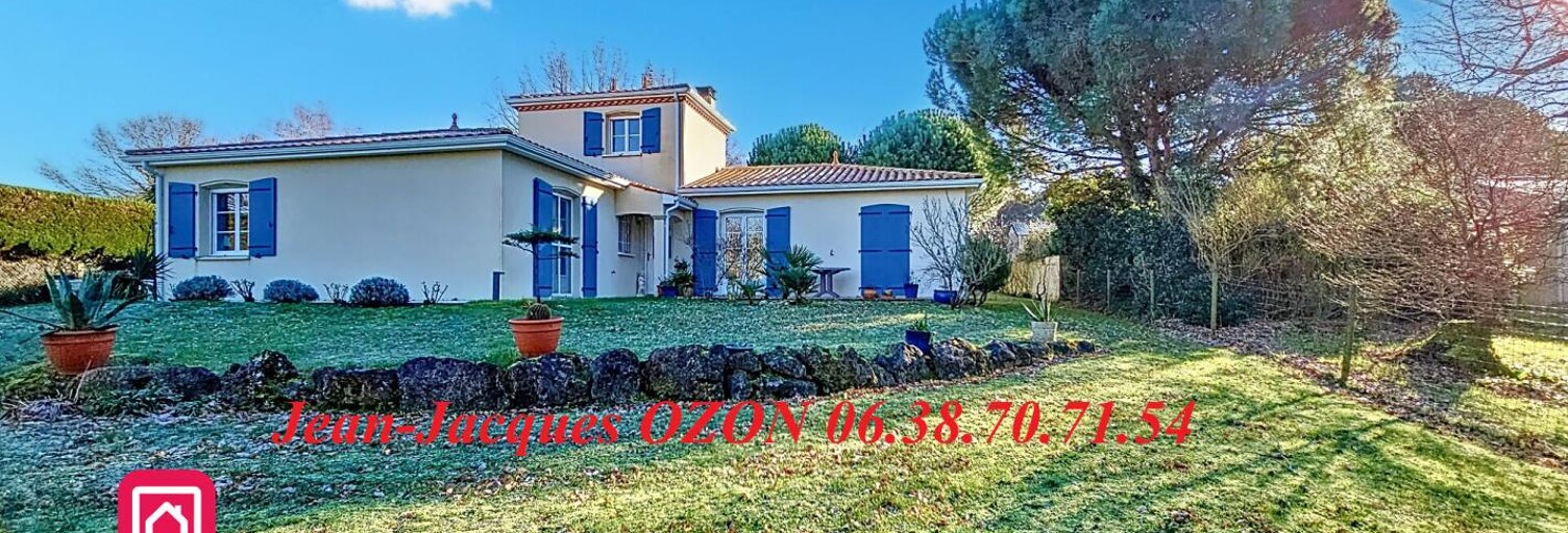 Maison 6 Pièces 133 m² à vendre à Étaules (17750)