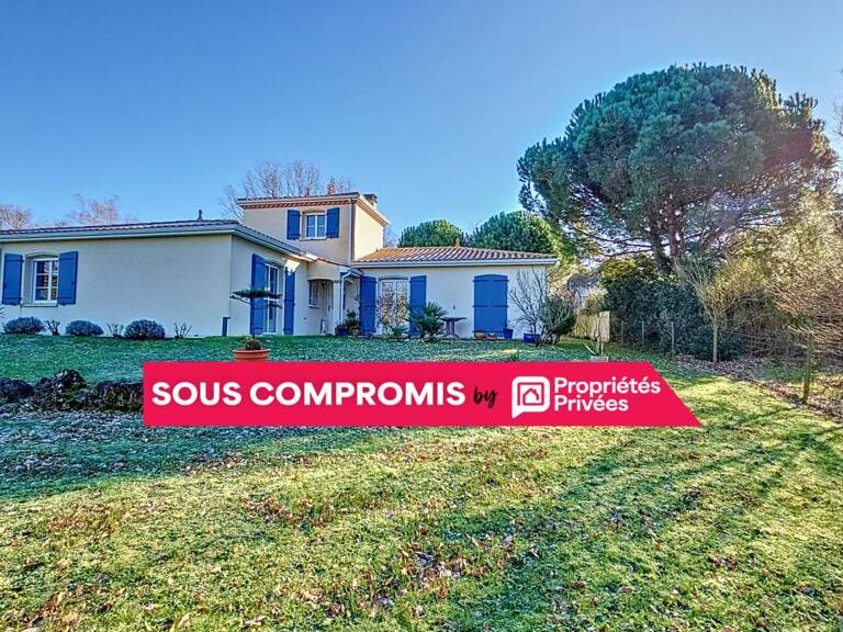 Maison Etaules 6 pièce(s) 133 m2 — photo 1