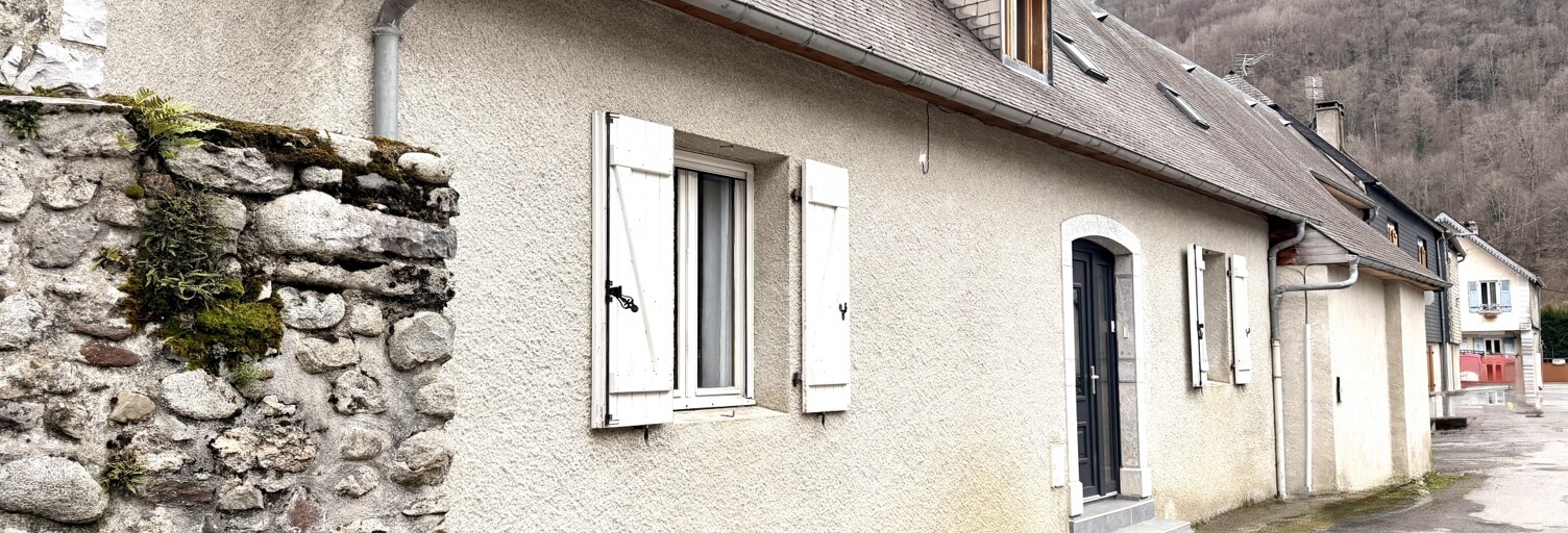 Maison 6 Pièces 129 m² à vendre à Bagnères-de-Bigorre (65200)