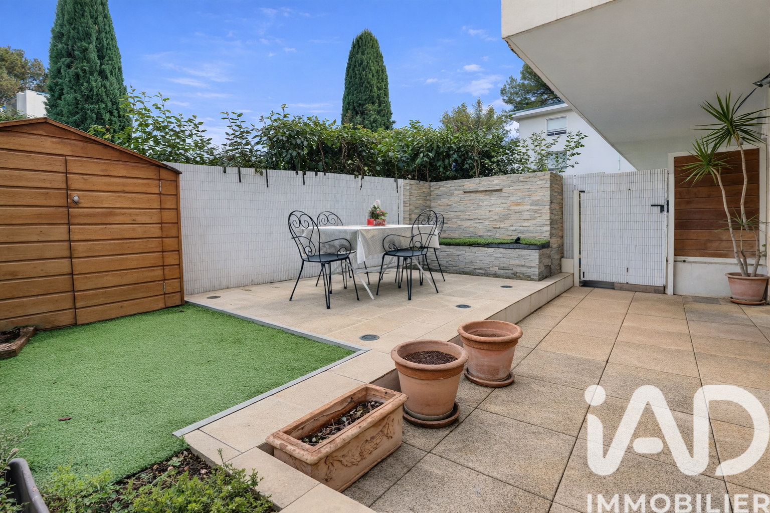 La ciotat - 29m² - 2p. - 1ch.