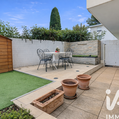 Appartement 2 pièces 221000 €