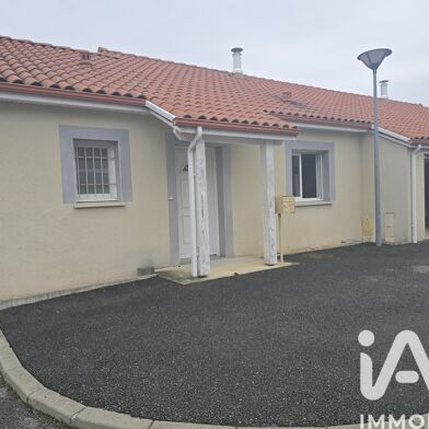 Maison 3 pièces 155000 €