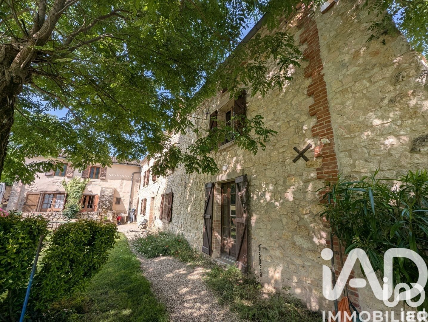 Agence immobilière de I@D FRANCE