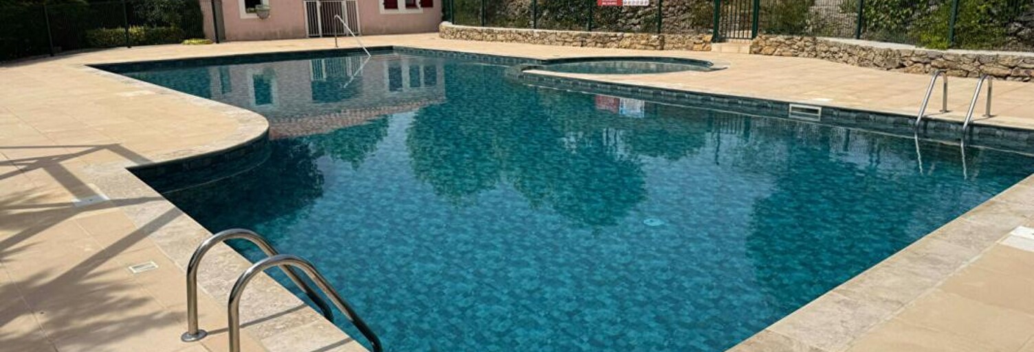 Appartement 1 Pièce 30 m² à vendre à Forcalqueiret (83136)