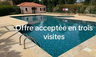 Appartement 1 Pièce 30 m² à vendre à Forcalqueiret (83136)