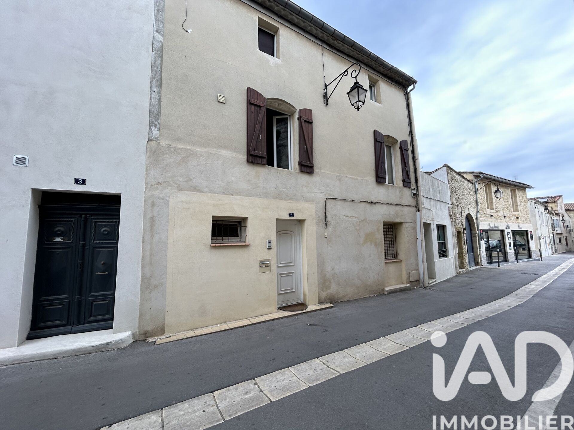Maison à vendre, 4 pièces, 119 m², Aimargues