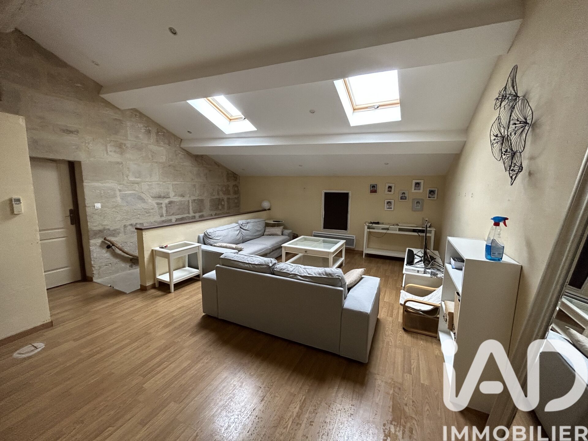 Agence immobilière de I@D FRANCE