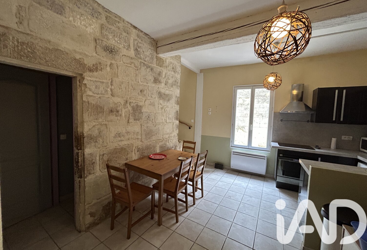 Vente Maison de village 4 pièces — photo 1