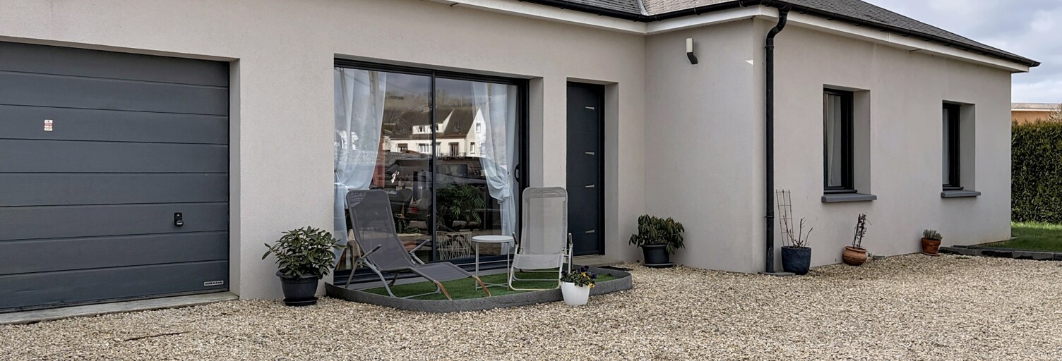 Maison 5 Pièces 130 m² à vendre à Chartres (28000)