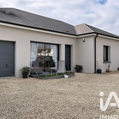 Maison 5 pièces 375000 €