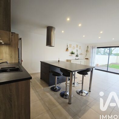 Maison 4 pièces 250000 €