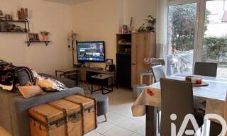 Appartement 2 Pièces 44 m² à vendre à Saint-Ouen-l'Aumône (95310)