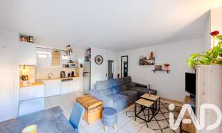 Appartement 2 Pièces 44 m² à vendre à Saint-Ouen-l'Aumône (95310)