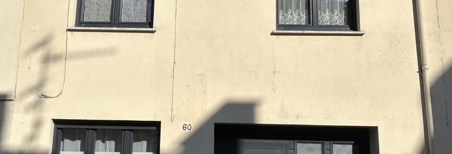 Maison 3 Pièces 78 m² à vendre à Roubaix (59100)