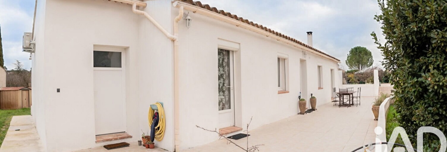 Maison 5 Pièces 127 m² à vendre à Saint-Maximin-la-Sainte-Baume (83470)