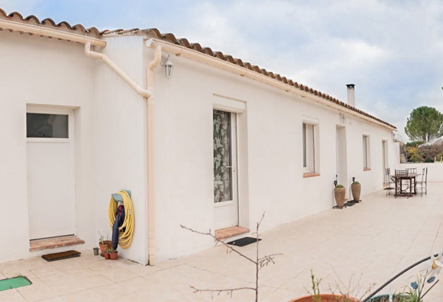 Vente Maison traditionnelle 5 pièces — photo 1