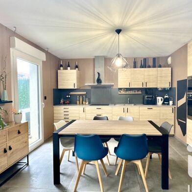 Maison 4 pièces 285000 €