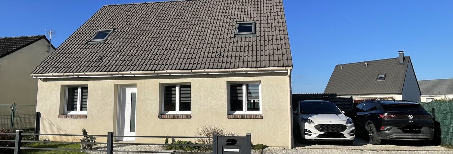 Maison 5 Pièces 100 m² à vendre à Marcq-en-Ostrevent (59252)