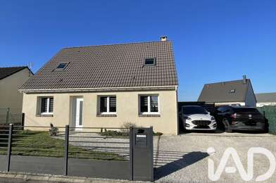 Maison 5 pièces 208000 €