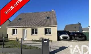 Maison 5 Pièces 100 m² à vendre à Marcq-en-Ostrevent (59252)