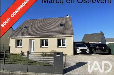 Maison 5 pièces 208000 €