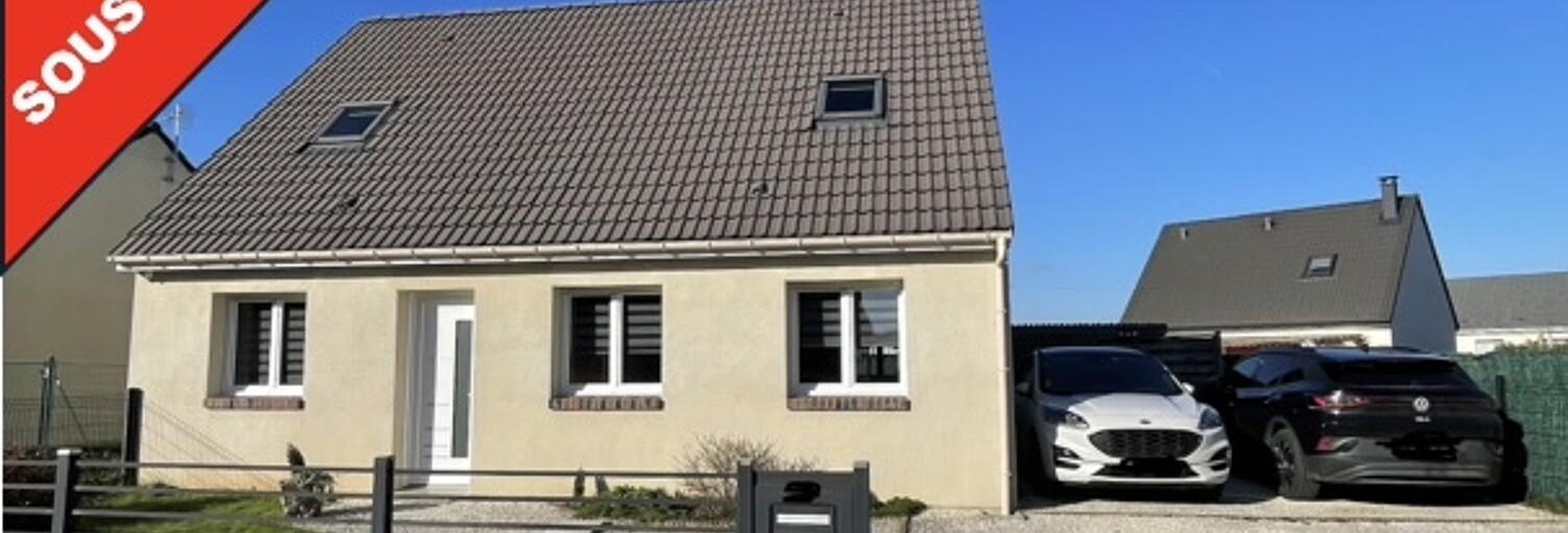 Maison 5 Pièces 100 m² à vendre à Féchain (59247)
