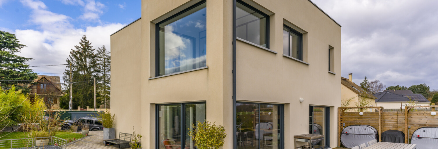 Maison 5 Pièces 129 m² à vendre à Beynes (78650)