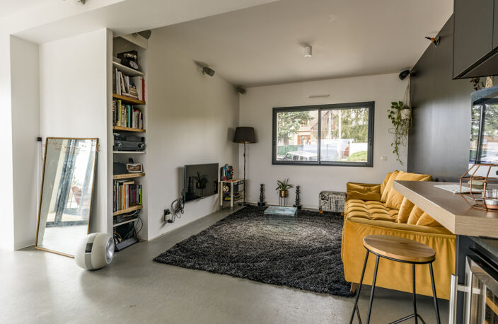 Villa contemporaine avec vue dégagée — photo 4