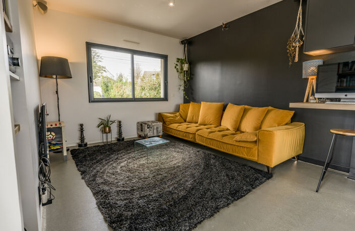 Villa contemporaine avec vue dégagée — photo 5
