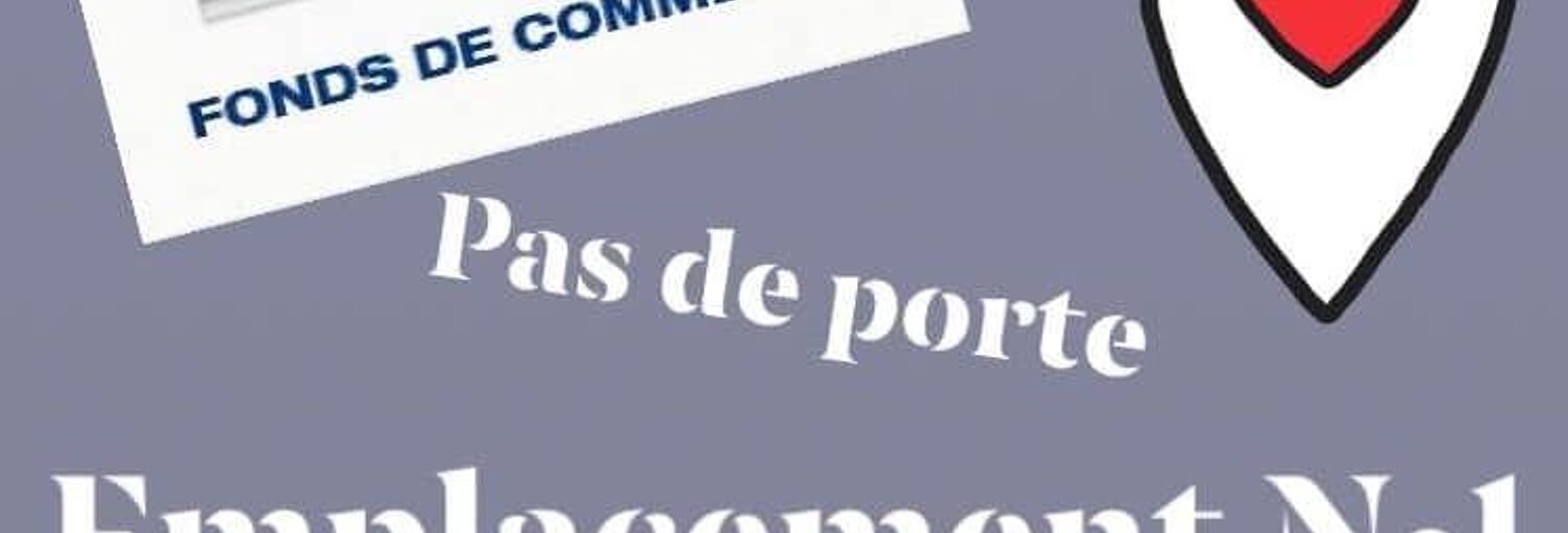 Commerce  65 m² à vendre à La Tranche-sur-Mer (85360)