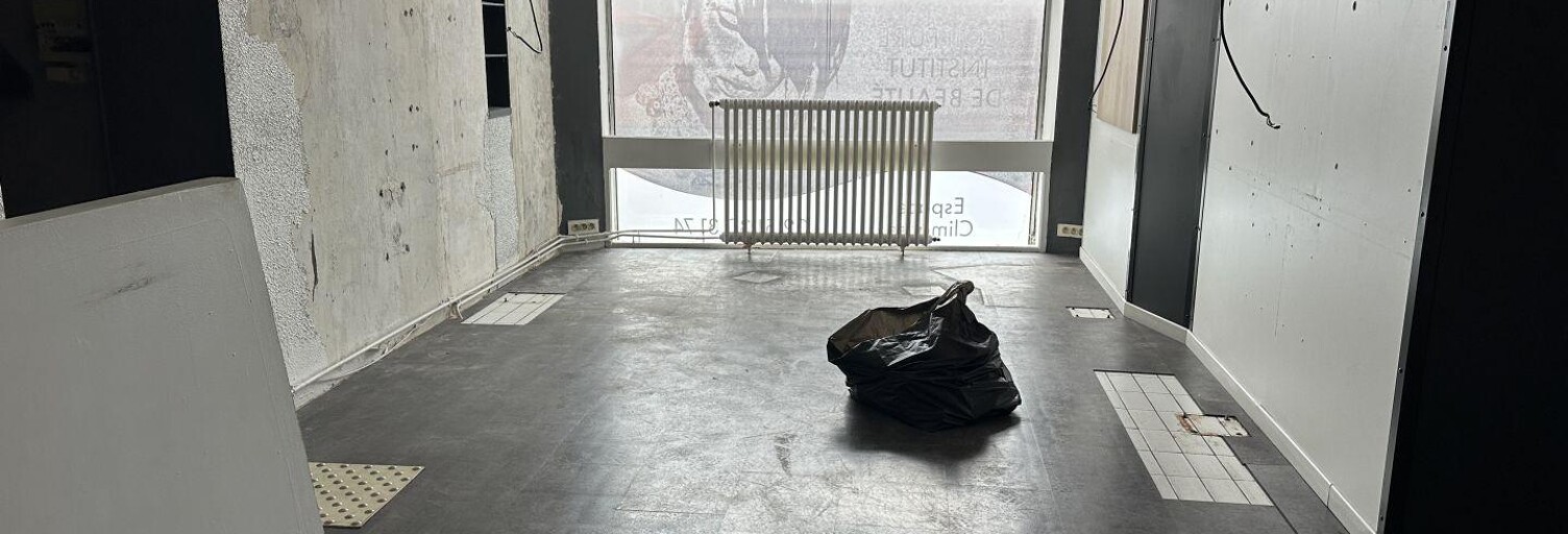 Commerce  65 m² à vendre à La Tranche-sur-Mer (85360)