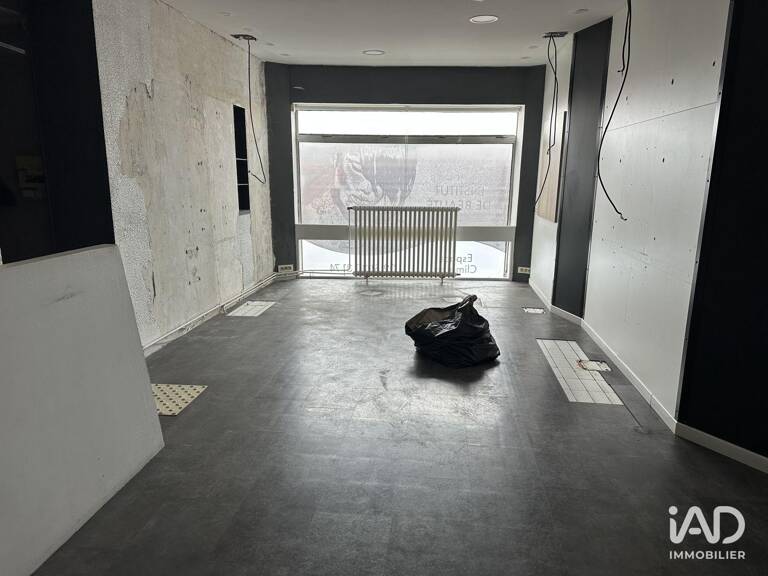 Vente Boutique/Local commercial 65 m&sup2; — photo 1
