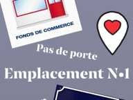 Vente Boutique/Local commercial 65 m&sup2; — photo 3