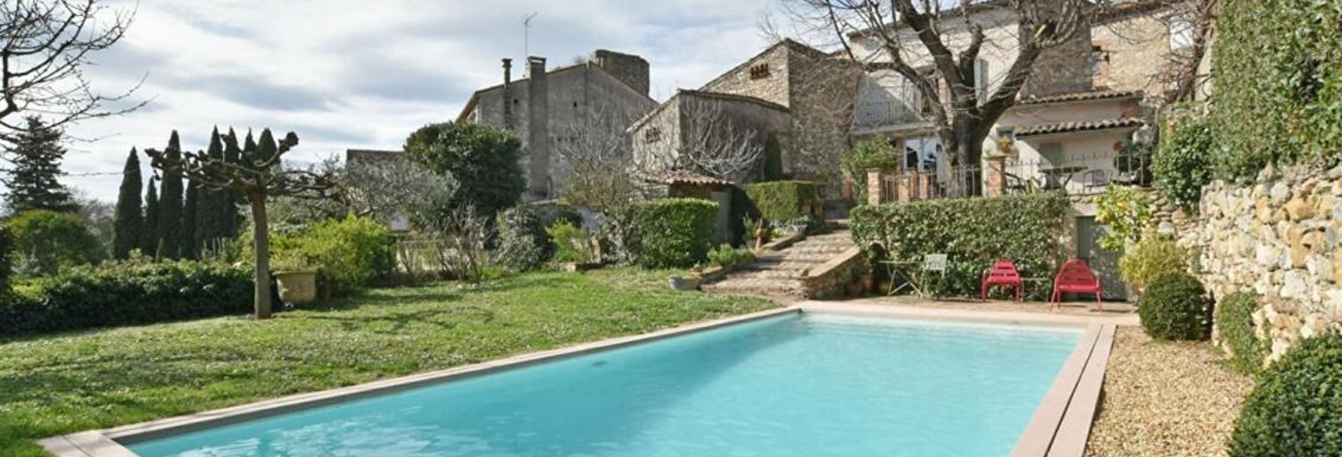 Maison 6 Pièces 170 m² à vendre à Ribaute-les-Tavernes (30720)