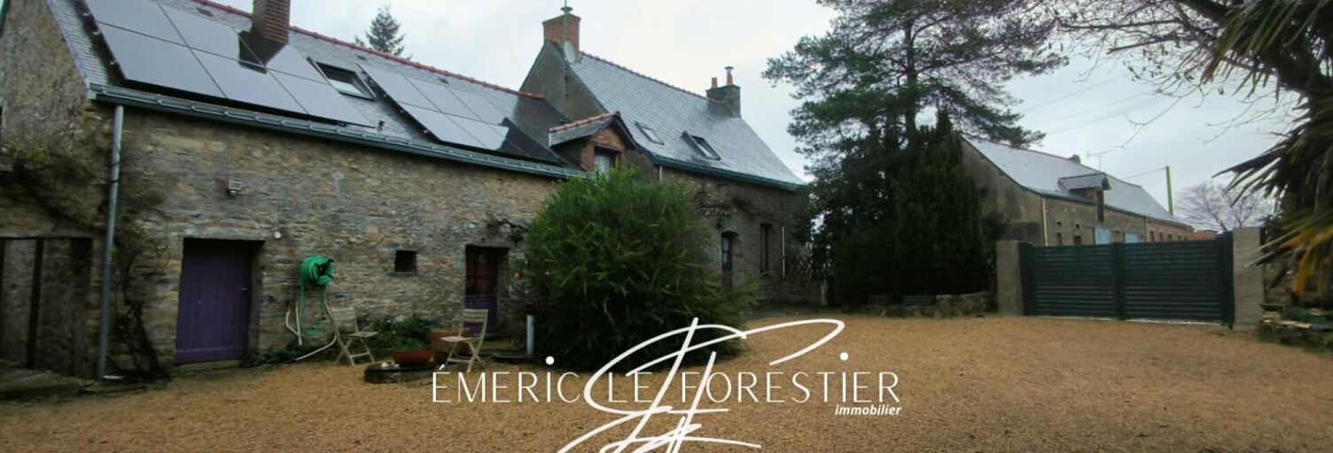 Maison 6 Pièces 168 m² à vendre à Soudan (44110)