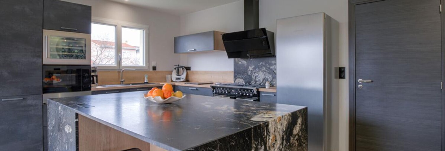 Maison 4 Pièces 100 m² à vendre à Servas (01960)