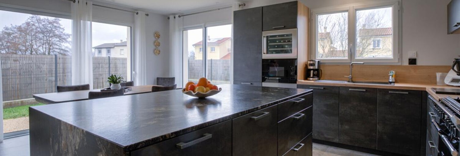 Maison 4 Pièces 100 m² à vendre à Servas (01960)