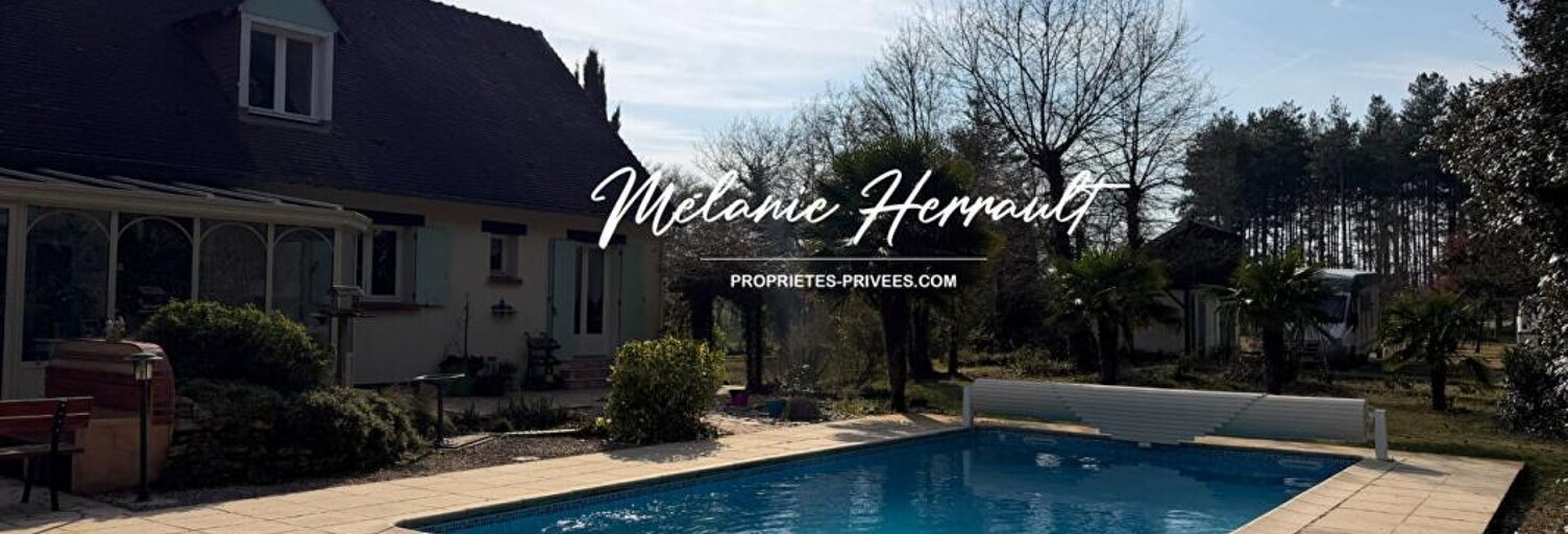 Maison 9 Pièces 223 m² à vendre à Challes (72250)