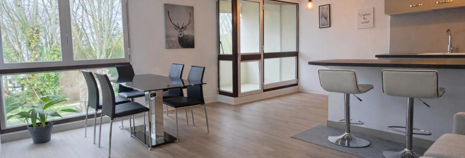 Appartement 5 Pièces 107 m² à louer à Soissons (02200)