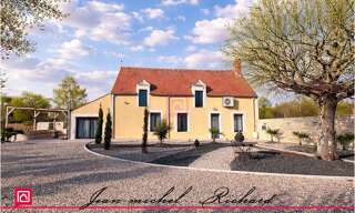 Maison 4 Pièces 117 m² à vendre à La Vernelle (36600)