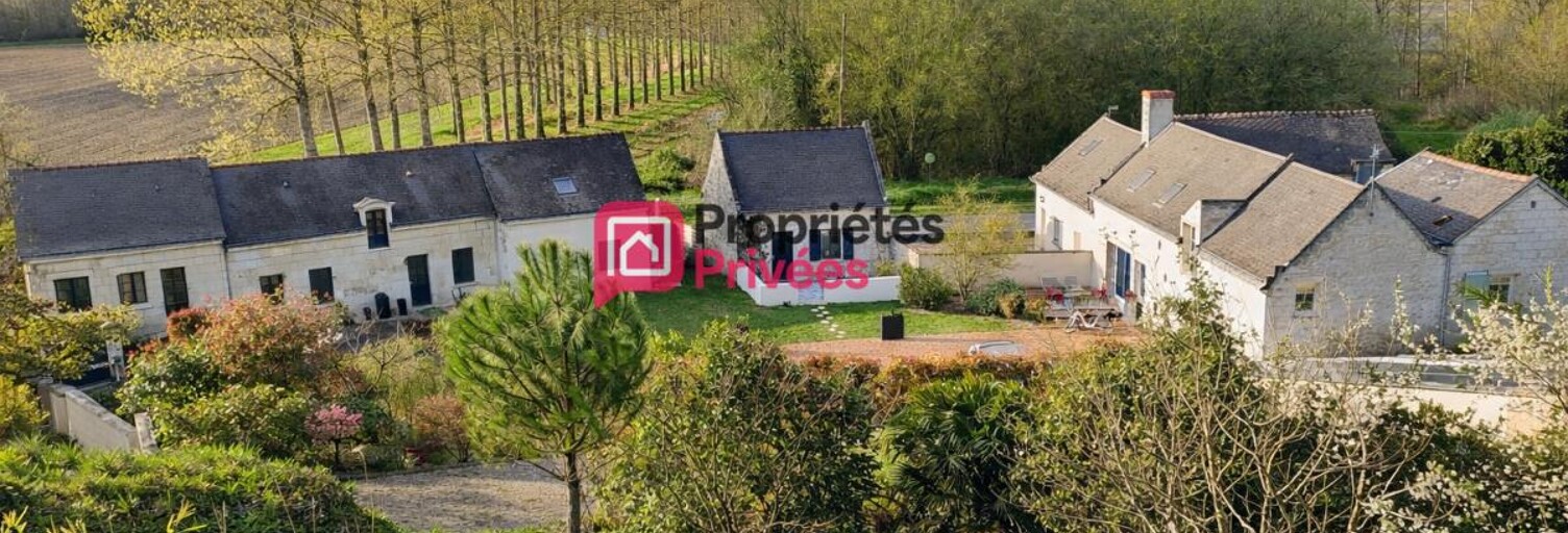 Maison 12 Pièces 274 m² à vendre à Azay-le-Rideau (37190)